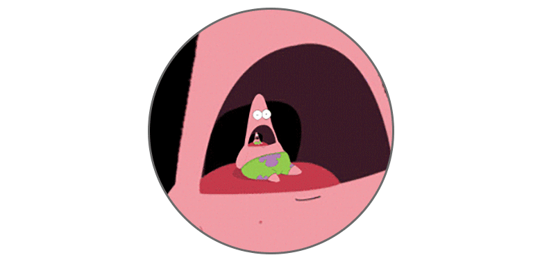 作者|小雀编辑|阿浔看到这张图,有巨像恐惧症的宝宝是不是感觉要窒息