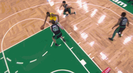 吃止疼药带伤作战!库里轰47分 11记三分,塔图姆44分绿军6连胜