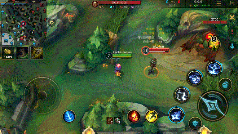 lol手游双人路凯南该怎么玩技能出装打法为你全面解析