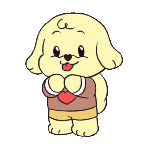 表情丨爱屋小兔子动态表情包