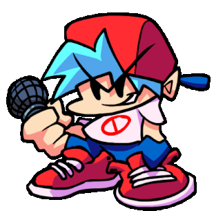 作为一个致敬flash游戏时代的音游,《周五夜放克》毫不意外地使用了