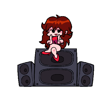 也有很多的互动动画除了游戏内的几位主要角色,《周五夜放克》还纳入