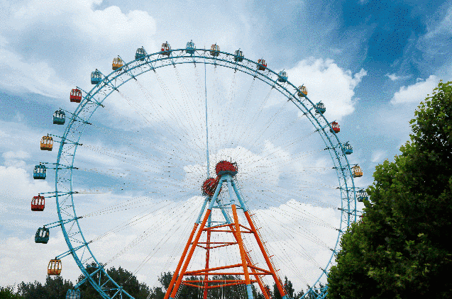 万人南娱五一重磅回归