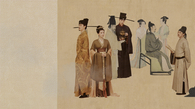 让历史活起来好看的大宋宫词片头怎么来的