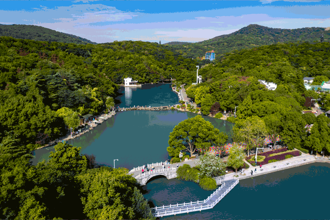 四条旅游路线,带你玩转浦口(一)