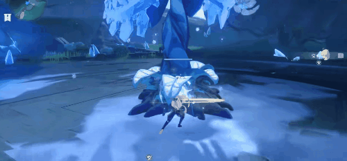 不带派蒙也能玩原神全程无法祈愿无法用技能作战难度飙升