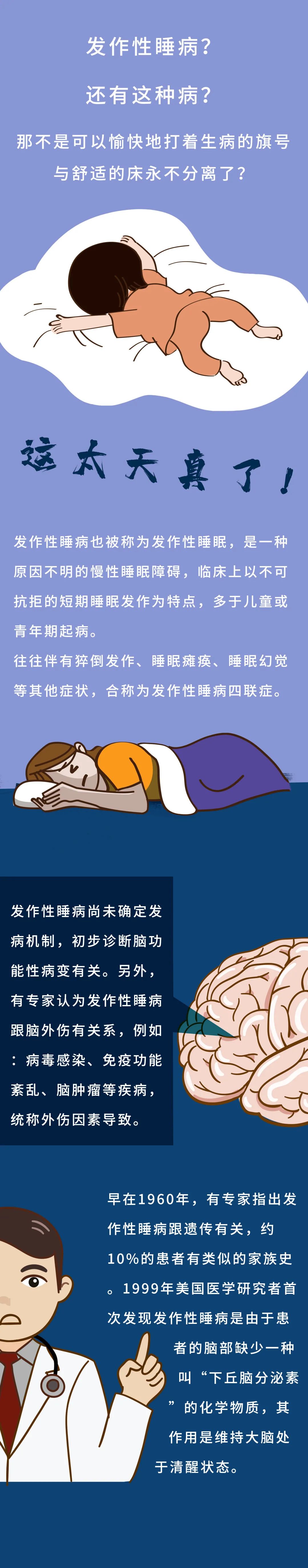 下列关于发作性睡眠的描述_睡眠肌阵挛性发作视频_睡眠型癫病总是在