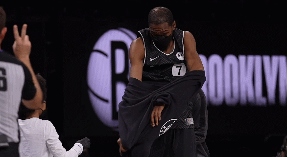 拿了奥斯卡的杜兰特真强啊!_腾讯新闻