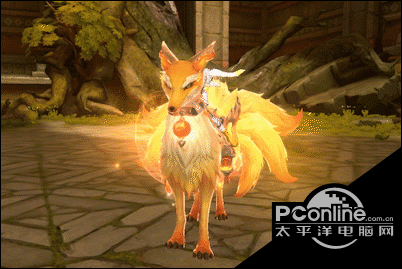 龙之谷2金色九尾狐怎么样金色九尾狐介绍