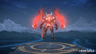 副村长盘古叛变新皮肤特效堪比传说