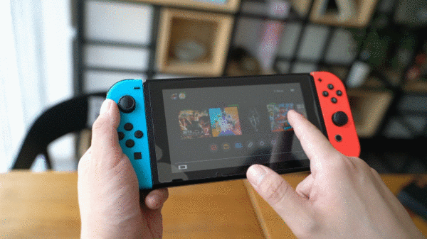 除打印switch截图,这款"神器"还带来了宝可梦等主题滤镜_腾讯新闻