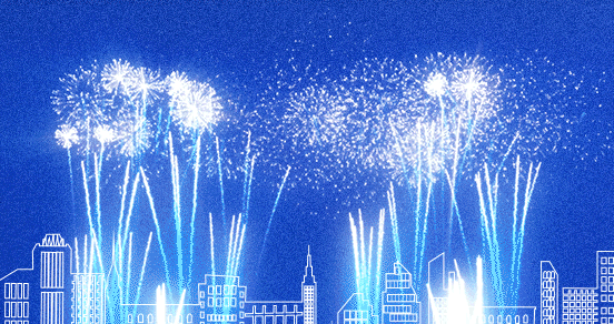 先知道|五一小长假,去哪儿看烟花?