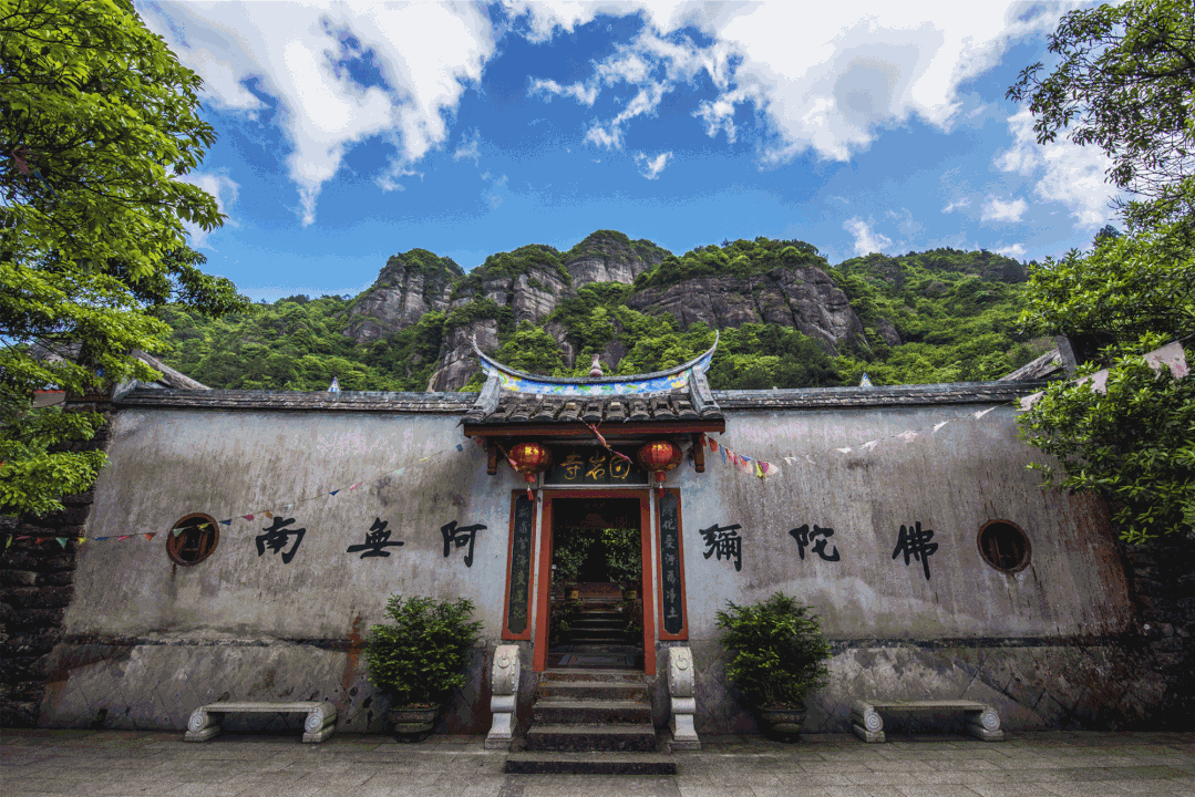 五一来闽清,捕捉生活中的缤纷色彩