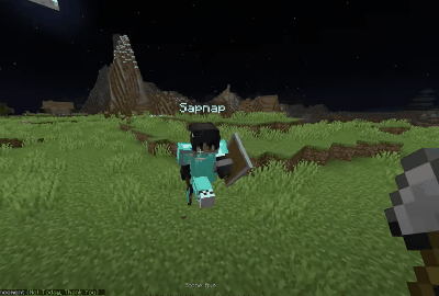 有人尝试在五位玩家的追杀下速通我的世界