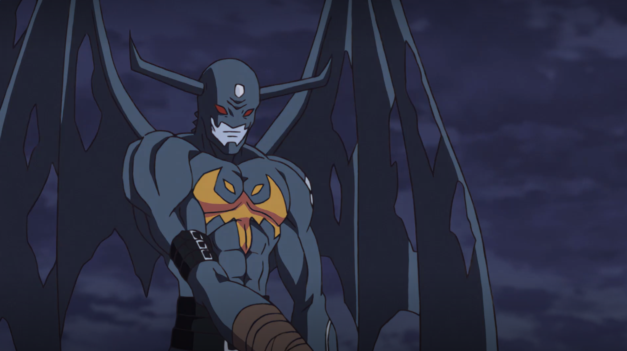 新数码宝贝:恶魔兽身份曝光?