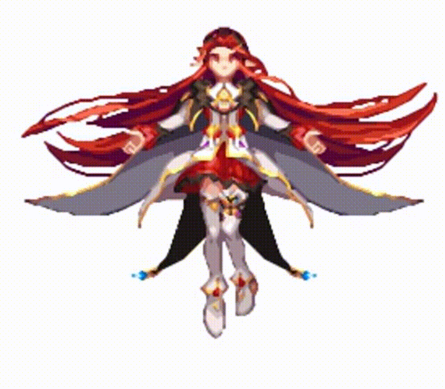 dnf阿拉德大陆惊现女灭霸实力演绎火星撞地球