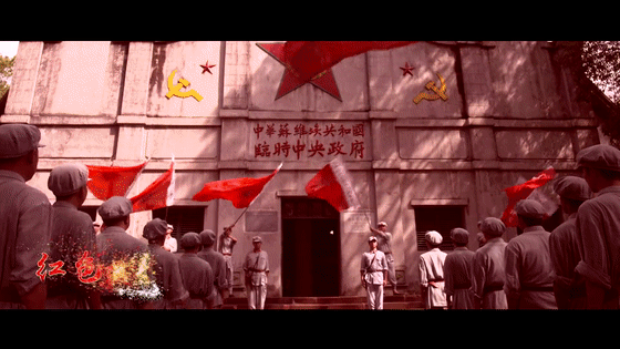 h5│足迹赣州