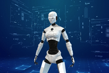 "机器人,也是劳动者!"_腾讯新闻