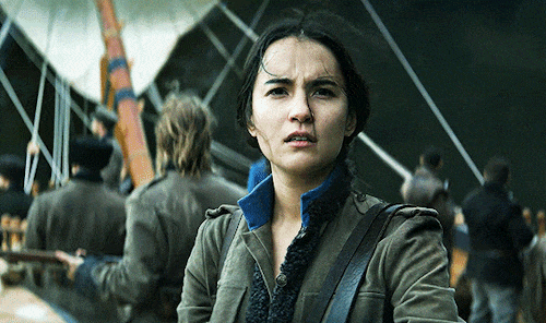 亚裔女性的奇幻剧靠的还是颜值