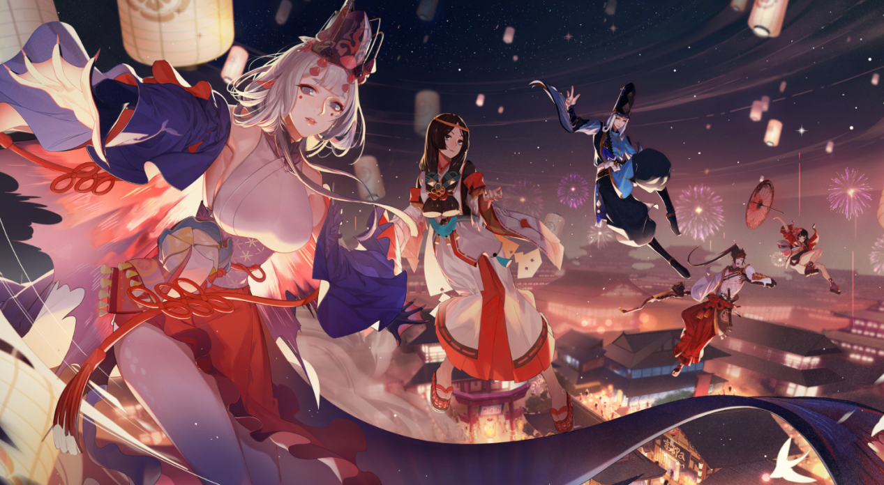 阴阳师：麓丸和SP鸟姐谁设计更失败？希望后续式神携带诚意