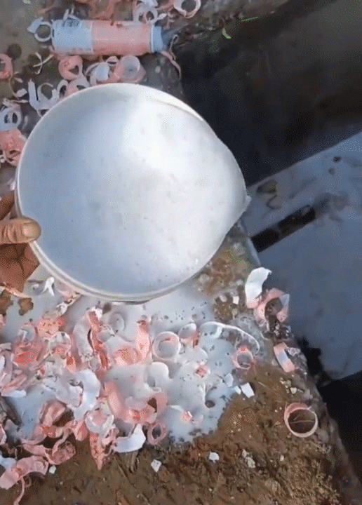 粉丝倒掉牛奶只为瓶盖买椟还珠式打投实属荒唐