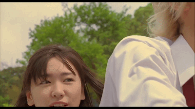 美嘉意外怀孕,弘树将头发染黑郑重立誓要保护她和孩子.