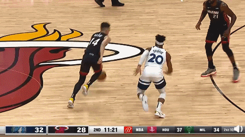 杀伤力不大,侮辱性极强!巴特勒:唐斯软得像小宝宝拉的屎