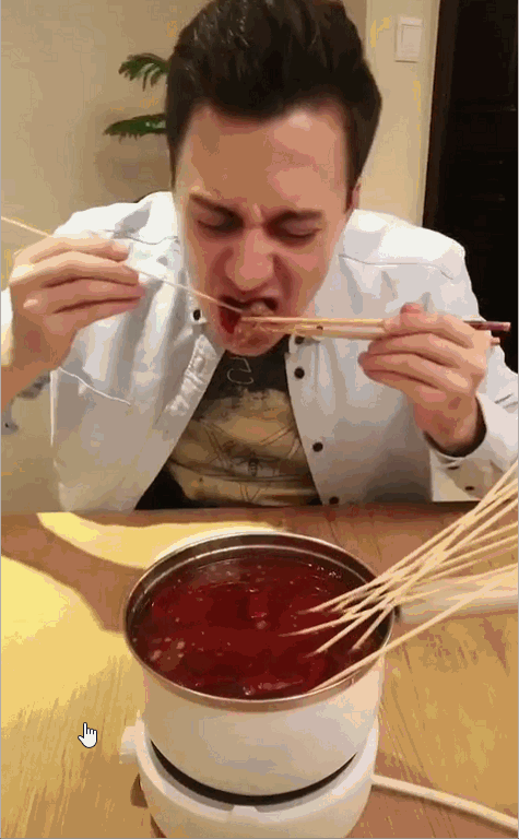 外国大厨吃到中餐后,会感到自惭形秽吗?