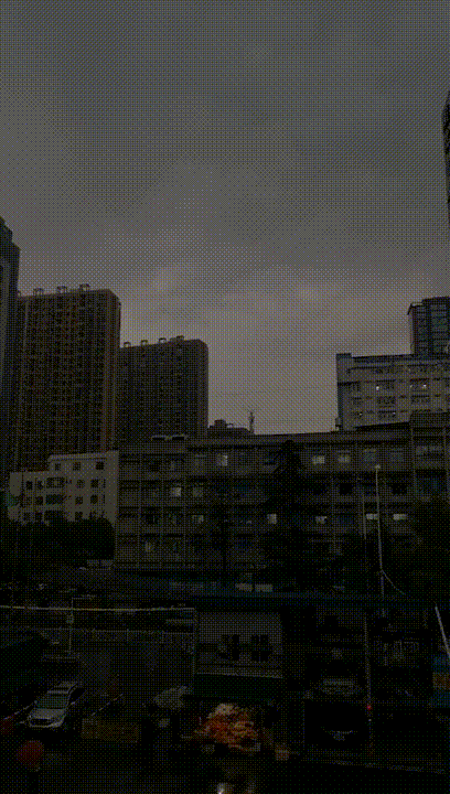 2021年05月10日13时07分 发布 雷电黄色预警信号: 预计未来6小时
