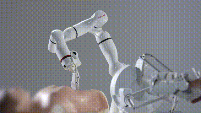 智能机器人的医疗方案，这些优势太突出！-智医疗网