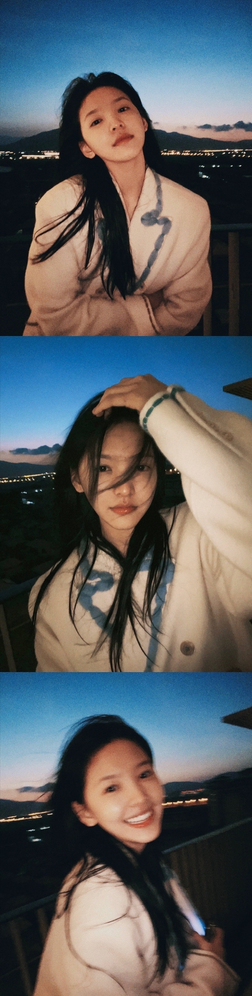 章若楠头像丨甜甜的夏日心动女孩