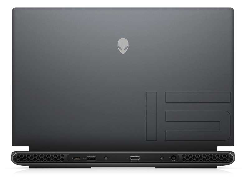 英特尔版alienware m15 r6已解锁