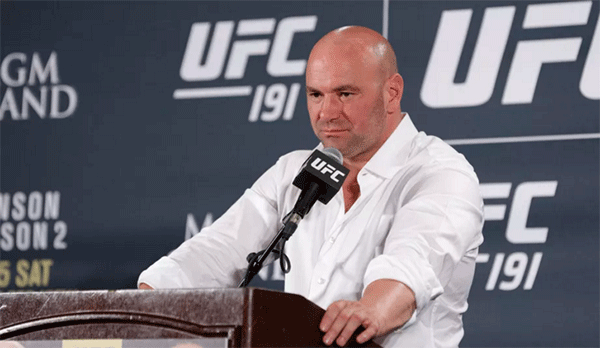 白大拿强调:我绝对不会让ufc拳手对阵杰克·保罗或者洛根·保罗