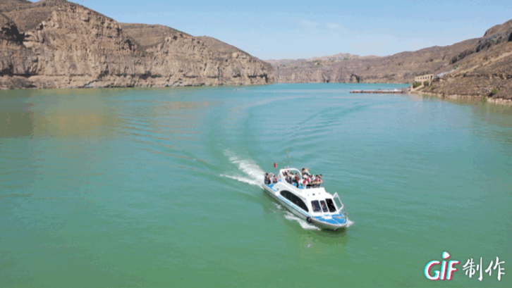 中国旅游日准格尔黄河大峡谷超级福利