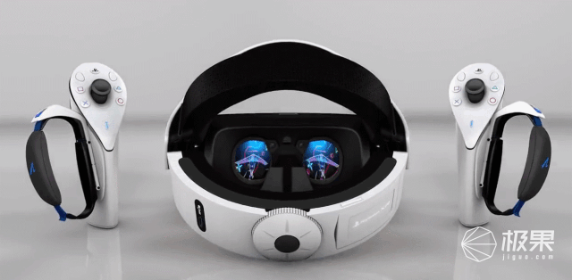 索尼ps Vr2 曝光 2个摄像头能 读心 玩法更上头 腾讯新闻
