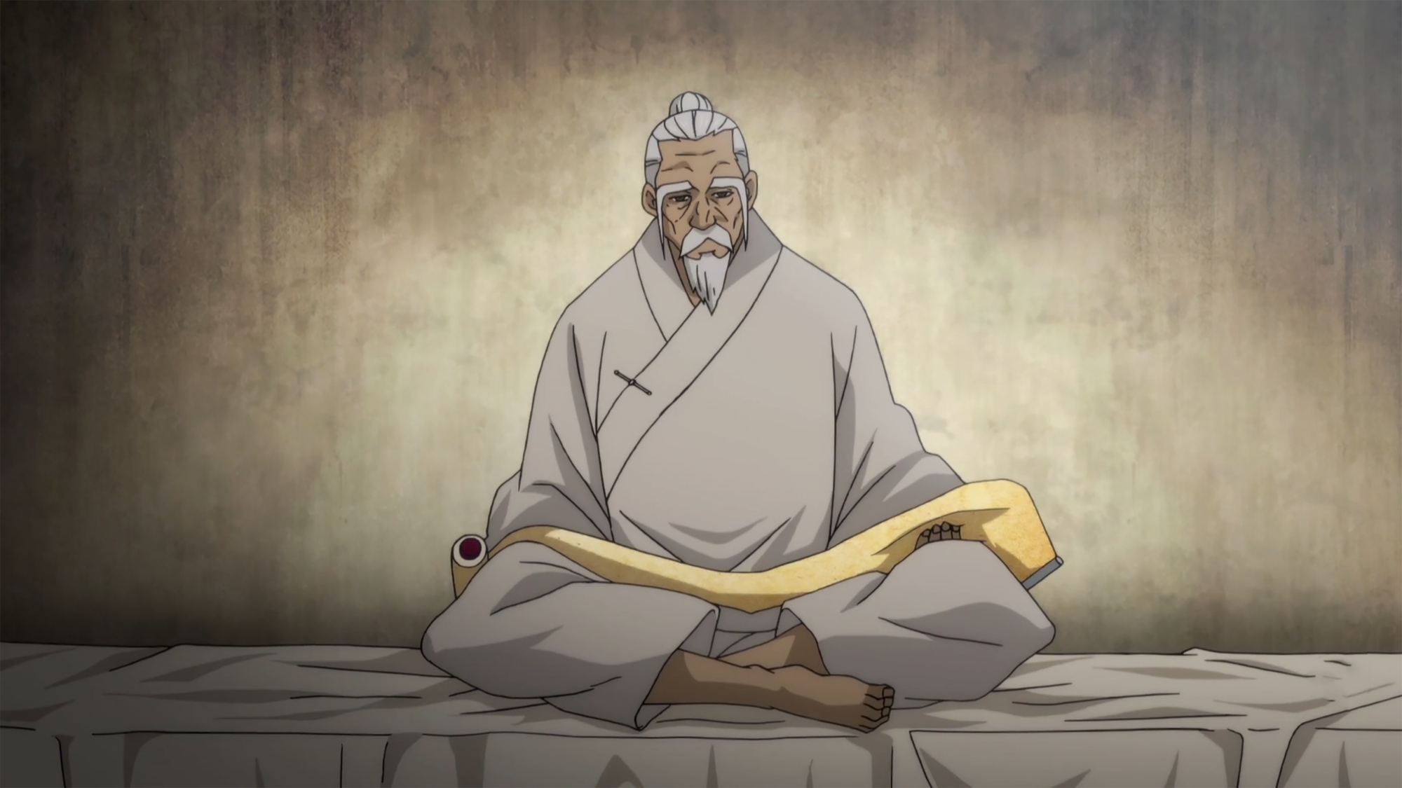 一人之下:张之维和陆瑾对话暴露重要信息,一绝顶和其他人不一样