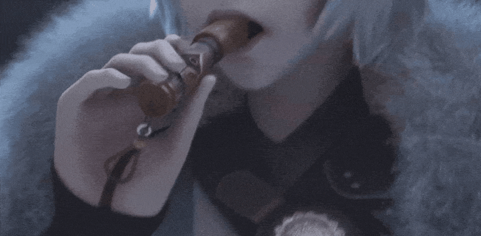 灵笼特别篇已有百岁的白月魁艺画开天要怎么开刀