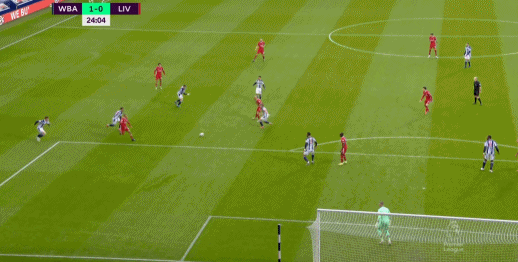 利物浦客场2-1绝杀西布朗，门将阿利松读秒头球破门创造历史-第3张图片-世俱杯