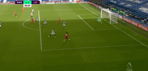 利物浦客场2-1绝杀西布朗，门将阿利松读秒头球破门创造历史-第10张图片-世俱杯