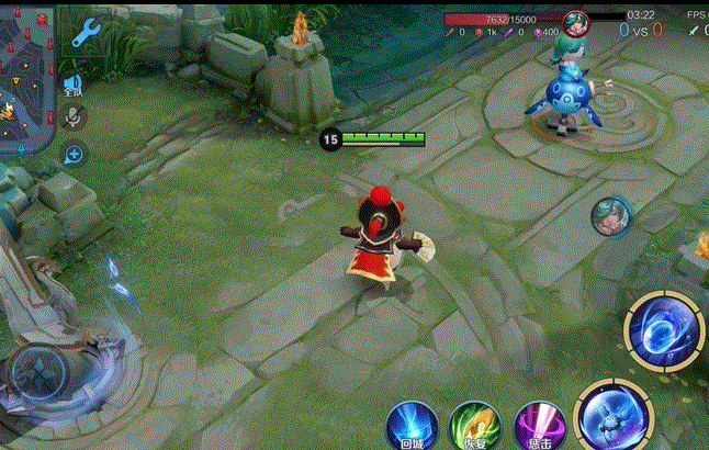 【王者荣耀】可爱小胖子梦奇重塑上线