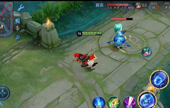 【王者荣耀】可爱小胖子梦奇重塑上线