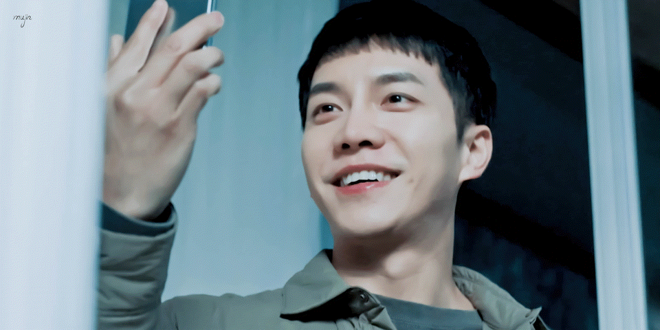 不管《窥探》烂不烂尾,都是李昇基的演技大赏