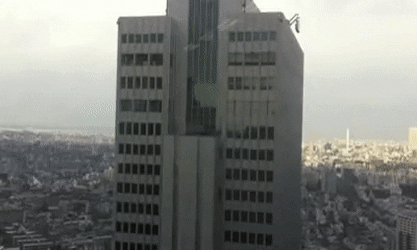 摩天大厦凭什么能站得住