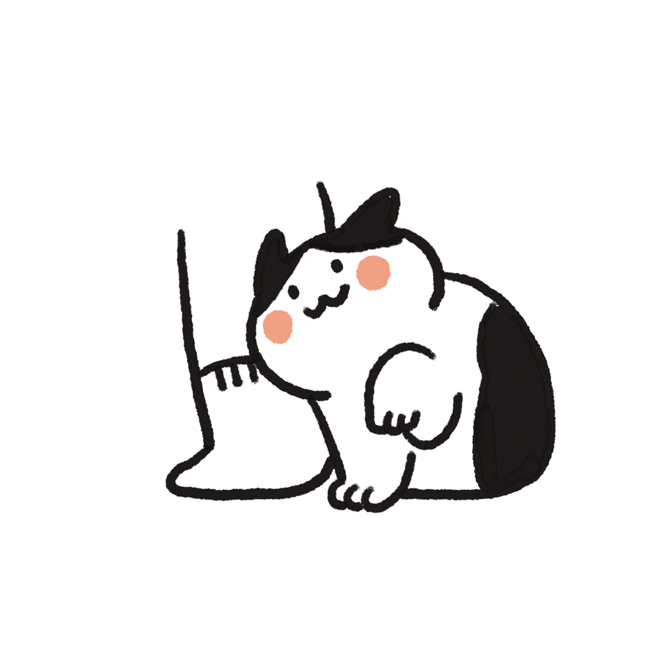 小猫咪是真的爱你，还是混口饭吃？看这11个动作！_腾讯新闻