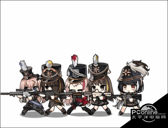 少女前线2021嘉年华皮肤g大调进行曲一览