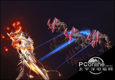 战神遗迹龙战职业怎么样龙战技能特效一览