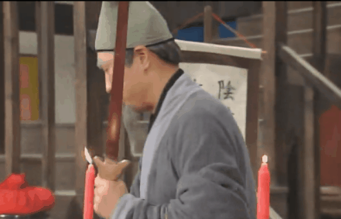 重看武林外传第二十四回欧皇白眉误送姻缘红脸小郭收获真爱