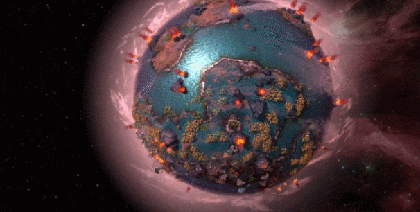 外国人也开始玩抄袭?背刺戴森球计划,连外观都不放过