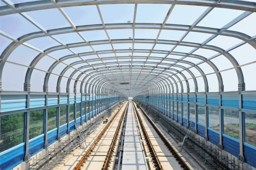 记者探访|守护江城安宁 武汉地铁 "静音卫士"诞生记_腾讯新闻