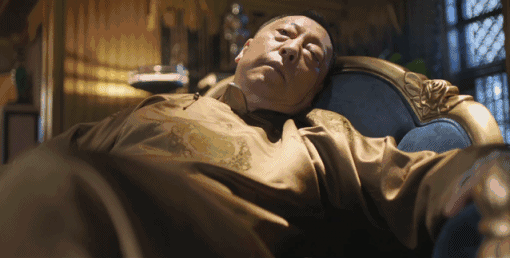 《悬崖之上》倪大红:一个表情,演绎多重角色人生_腾讯新闻